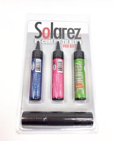 Solarez Pro Roadie Kit Solarez Pro Roadie Kit